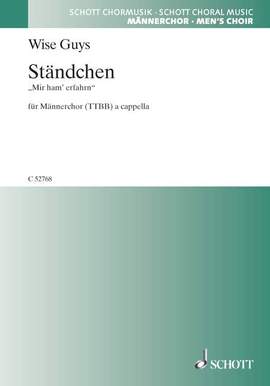 Ständchen F major