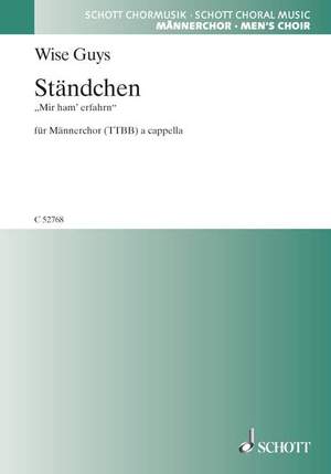Ständchen F major