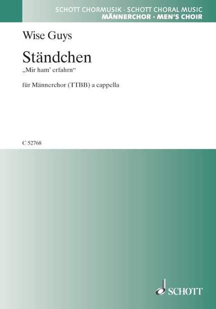 Ständchen F major