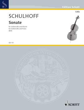 Schulhoff, E: Sonate WV 35