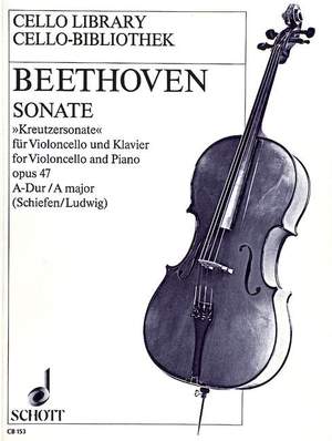 Beethoven, L v: Sonata A Major op. 47