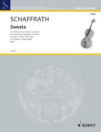 Schaffrath,&#x20;C&#x3A;&#x20;Sonata&#x20;in&#x20;G&#x20;major