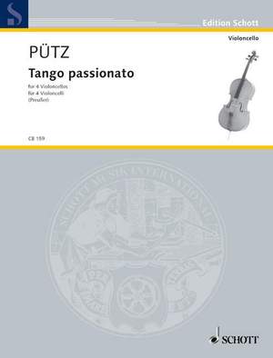 Puetz, E: Tango passionato