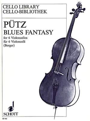 Puetz, E: Blues Fantasy
