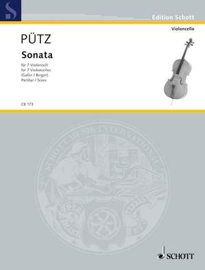 Puetz, E: Sonata