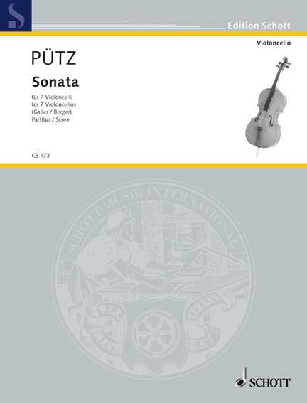 Puetz, E: Sonata