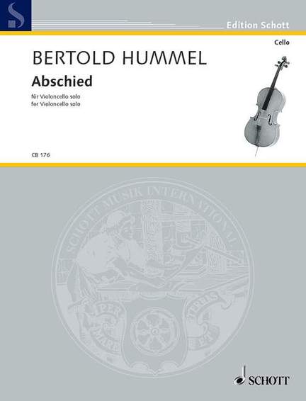 Hummel, B: Abschied