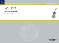 Holliger, H: Romancendres