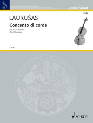 Laurušas, V: Concento di corde