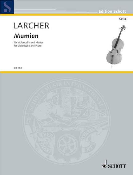Larcher, T: Mumien