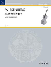Wiesenberg, M: Monodialogue