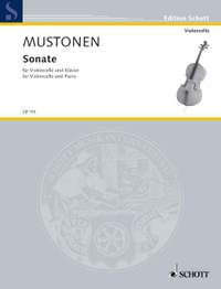 Mustonen, O: Sonata