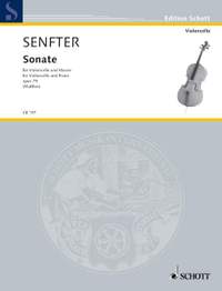 Senfter, J: Sonata op. 79