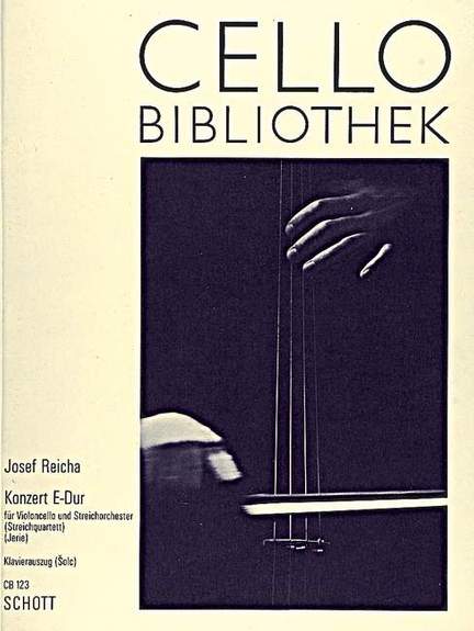 Reicha, J: Konzert E-Dur E major