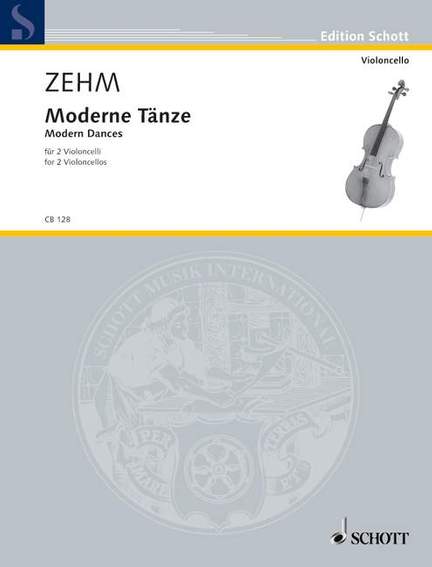 Zehm, F: Modern Dances