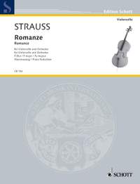 Strauss, R: Romance F Major o. Op. AV. 75