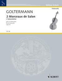 Goltermann, G: 2 Morceaux de Salon op. 53