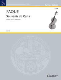 Paque, G: Souvenir de Curis