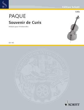 Paque, G: Souvenir de Curis