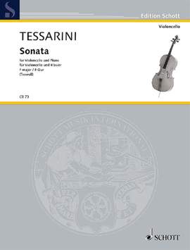 Tessarini, C: Sonate F major F major