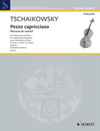 Tchaikovsky: Pezzo capriccioso B minor op. 62