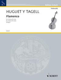 Huguet y Tagell, R: Flamenco
