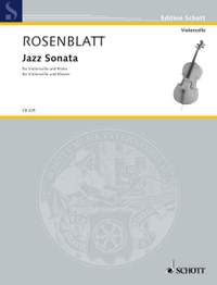 Rosenblatt, A: Jazz Sonata