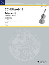Schumann, R: Rêverie op. 15/7