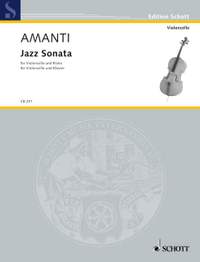 Amanti, L F: Jazz Sonata