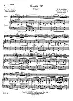 Georg Friedrich Händel: Sonata No. 4 Product Image