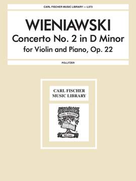 Henryk Wieniawski: Concerto No.2 In D Minor