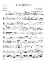 Henryk Wieniawski: Concerto No.2 In D Minor Product Image