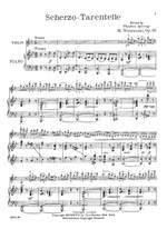 Wieniawsky: Scherzo-Tarentelle Op.16 (ed. T.Spiering) Product Image