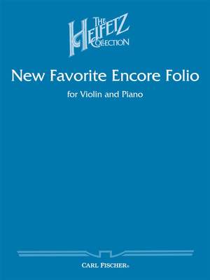 Jean-Philippe Rameau_David Popper: New Favorite Encore