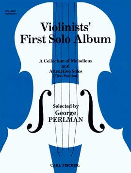 Oscar Rieding_Hans Sitt: Violinists' First Solo Album