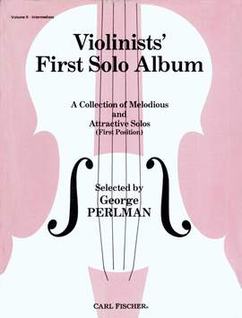 Ede Poldini_Gustave Saenger: Violinists' First Solo Album