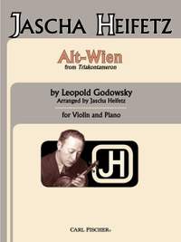 Leopold Godowsky: Alt-Wien