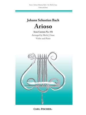 Johann Sebastian Bach: Arioso