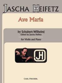 Schubert: Ave Maria Op.52, No.6 (arr. J.Heifetz)