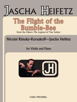 Nikolai Rimsky-Korsakov: Volo Del Calabrone (Heifetz)