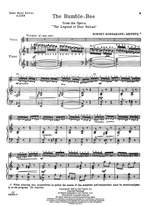 Nikolai Rimsky-Korsakov: Volo Del Calabrone (Heifetz) Product Image