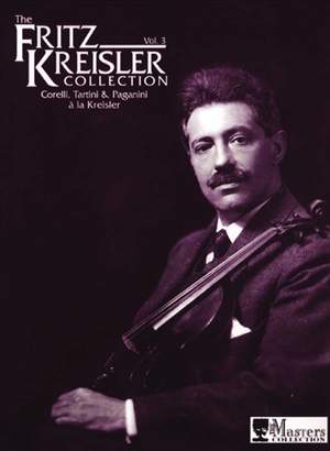 Various: The Fritz Kreisler Collection