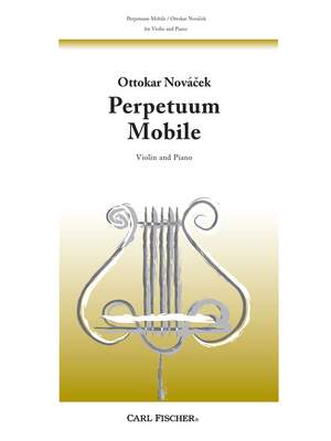 Ottokar Novacek: Perletuum Mobile