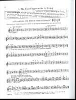 Leopold Auer: Graded Course Of Violin Playing Volume 2 Product Image
