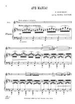 Franz Schubert: Ave Maria Product Image