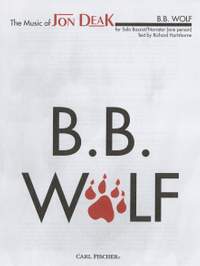Jon Deak: B. B. Wolf