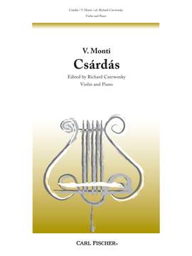 Vittorio Monti: Czardas