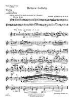 Achron: Hebrew Lullaby Product Image