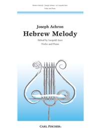 Hebrew Melody