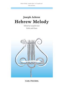 Hebrew Melody